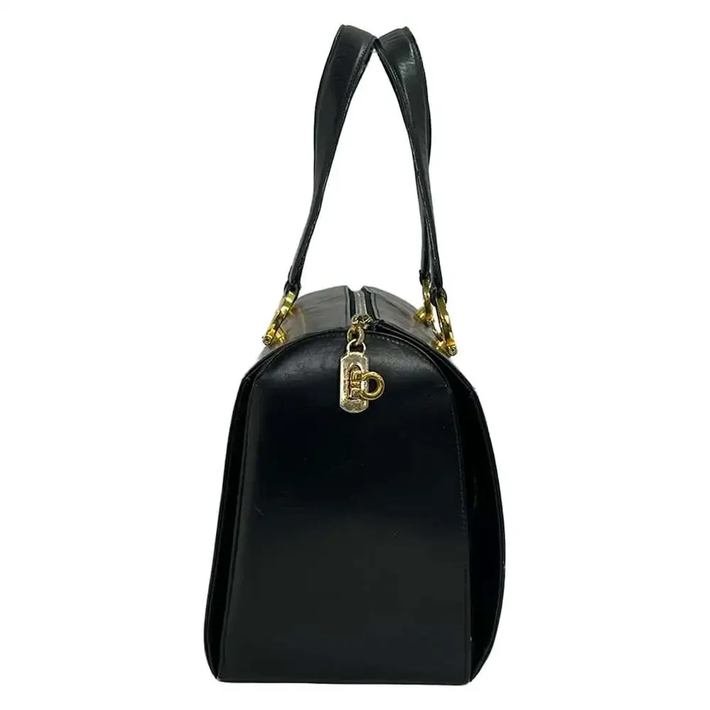 Salvatore Ferragamo Gancini Handbag E21